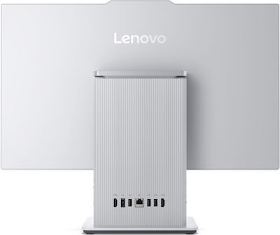 Lenovo IdeaCentre AIO 24IRH9 23.8" (Kern i3-1315U/8GB/512GB SSD/FHD/W11 Startseite) Cloud Grey US