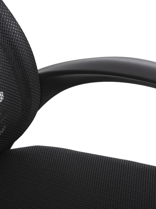 Freebox Office Chair with Recline Black