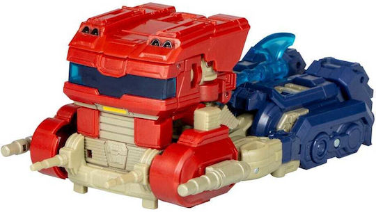 Action-Figur One Studio Series Deluxe Class Transformatoren Optimus Prime 11cm.