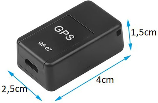 GPS Tracker GSM for Motorcycles / Cars Motorcycles / Cars