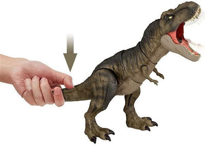 Action Figure Jurassic World with Sounds 25.5cm.