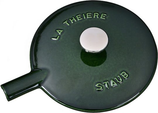 Zwilling J.A. Henckels Чайник Чугунен Зелен 1150мл