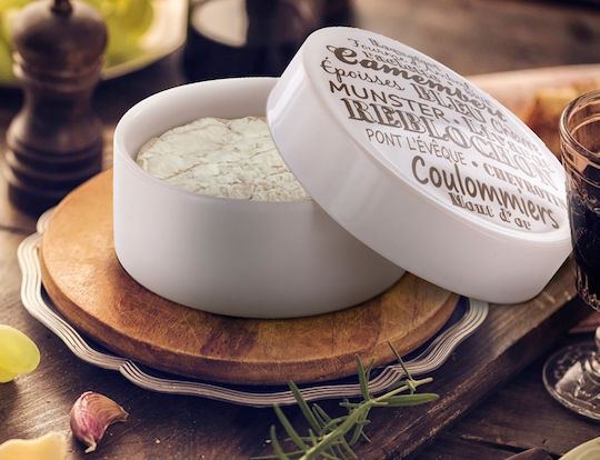 Cook Concept Allgemeine Verwendung Lebensmittelglas mit Deckel Keramik Braun 240ml
