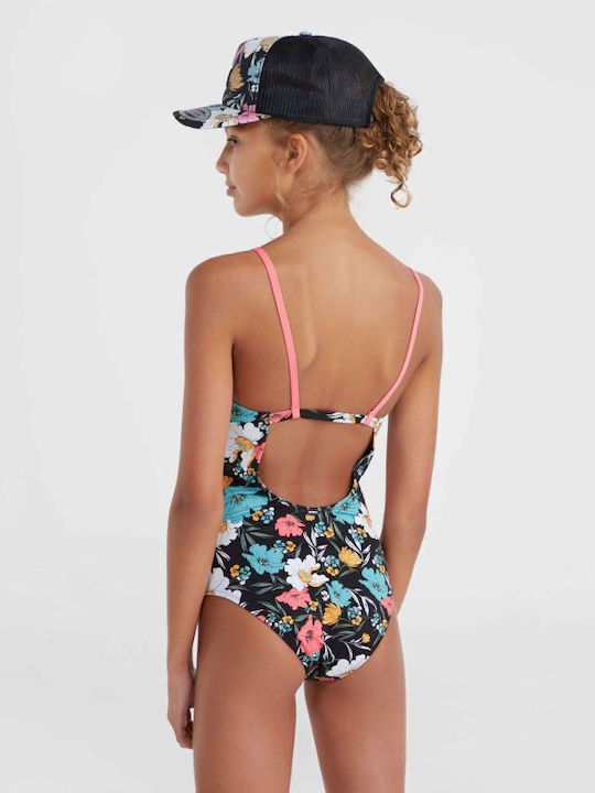 O'Neill Cali Costum de baie pentru copii Întreg Negru O'Neill Cali Costum de baie pentru copii Întreg Negru