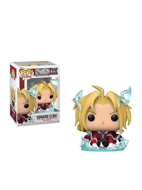 Funko Pop! Animație: Edward Elric Strălucește în întuneric Funko Pop! Animație: Edward Elric Strălucește în întuneric