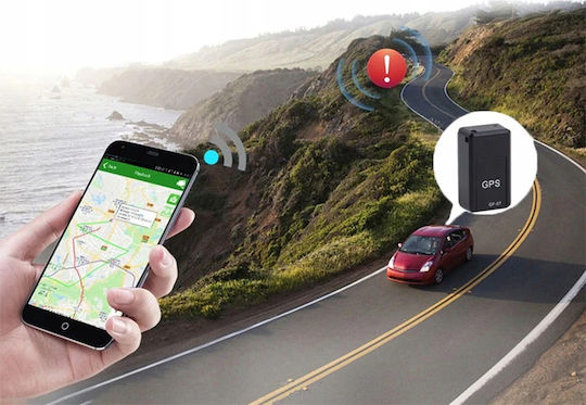 Mini GPS Tracker ZK11003QWS51 για Αυτοκίνητα