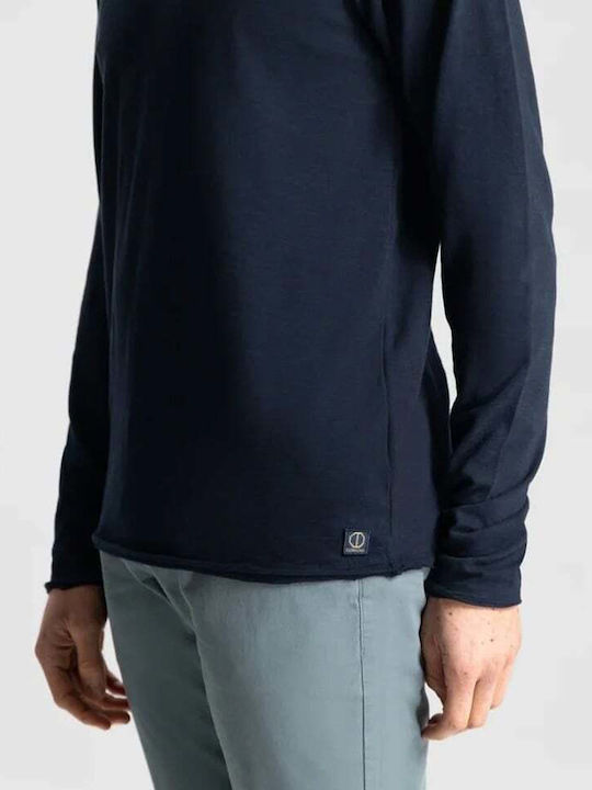 Dstrezzed Herren Sweatshirt Blue