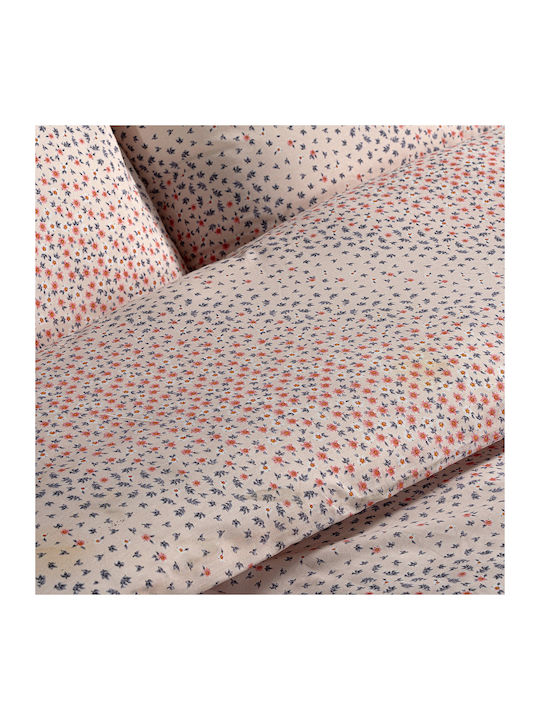 Beauty Home Duvet Cover Set Single with Pillowcase 165x245 Moritz Art 12093 Somon