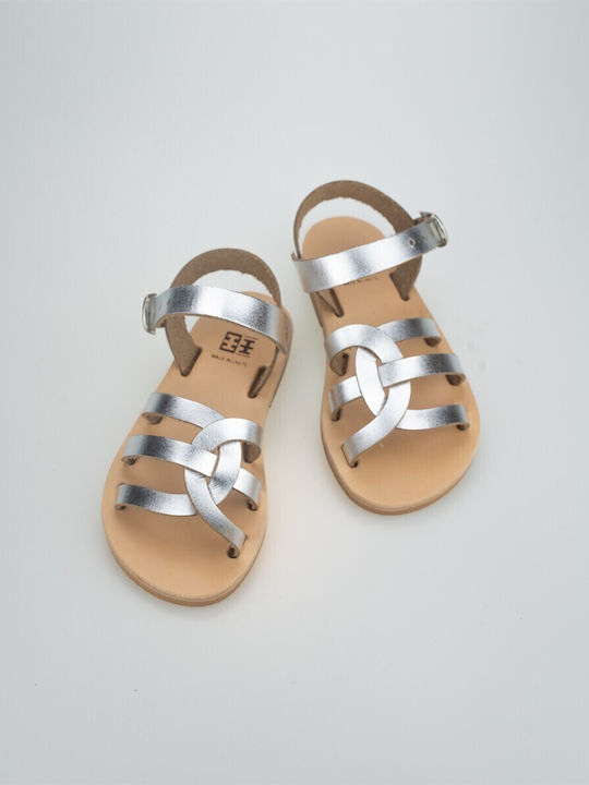 XX Kinder Sandalen Gold