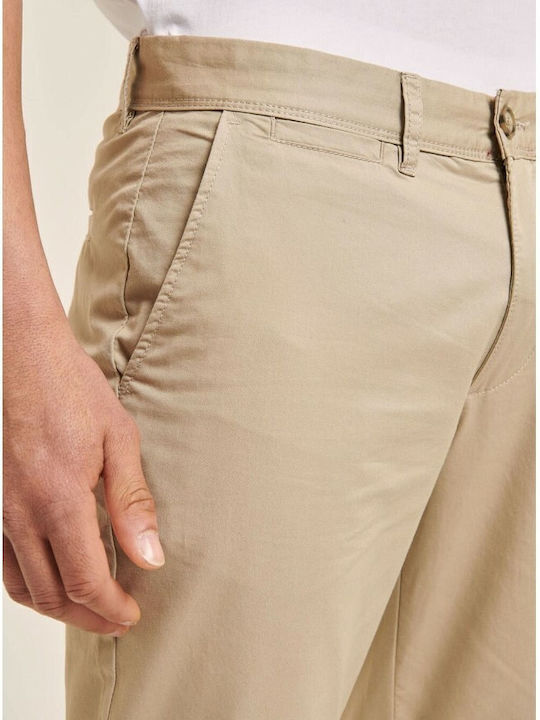 Rms Denim Herrenhose Chino Beige