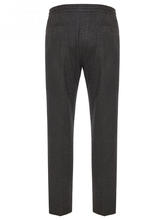 CC Collection Corneliani Men's Trousers Gray