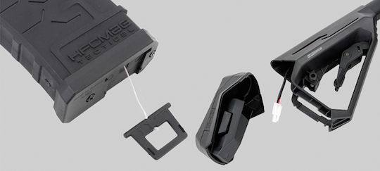 HFC Αεροβόλο Airsoft 6mm