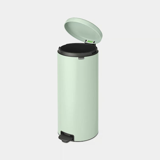 Brabantia Newicon Κάδος Απορριμμάτων Μεταλλικός Πράσινος 30lt Brabantia Newicon Κάδος Απορριμμάτων Μεταλλικός Πράσινος 30lt