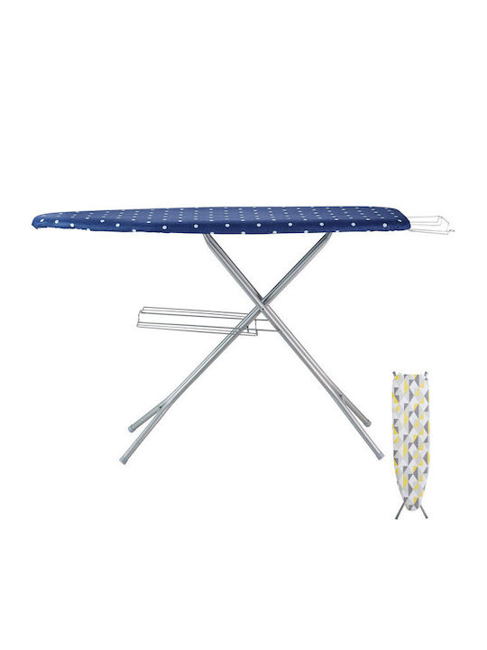 Vevor Σιδερώστρα για Σίδερο Ατμού Σπαστή 154x37x97cm
