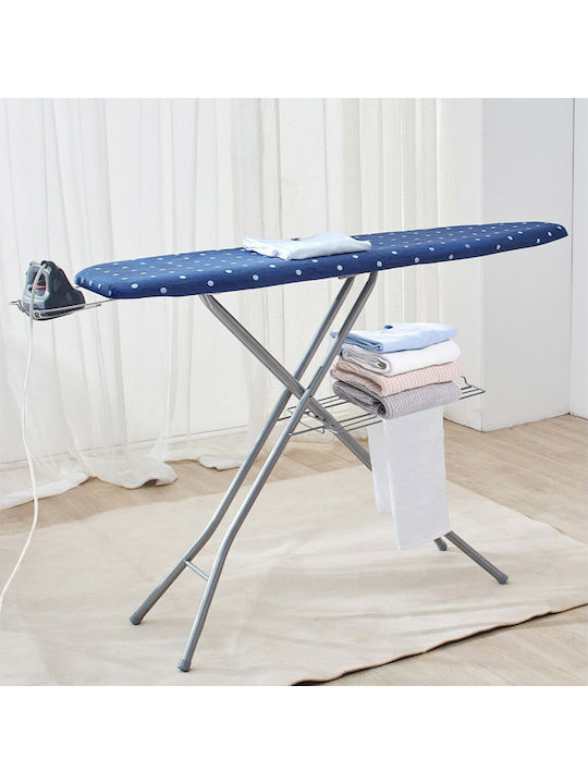 Vevor Σιδερώστρα για Σίδερο Ατμού Σπαστή 154x37x97cm