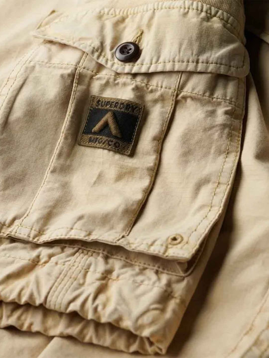 Parachute Men's Shorts Cargo Gray