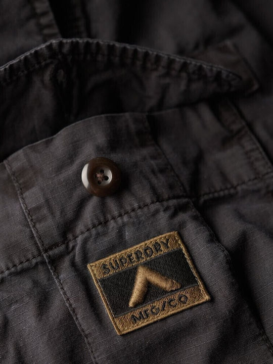 Ovin Parachute Men's Shorts Cargo Blackboard