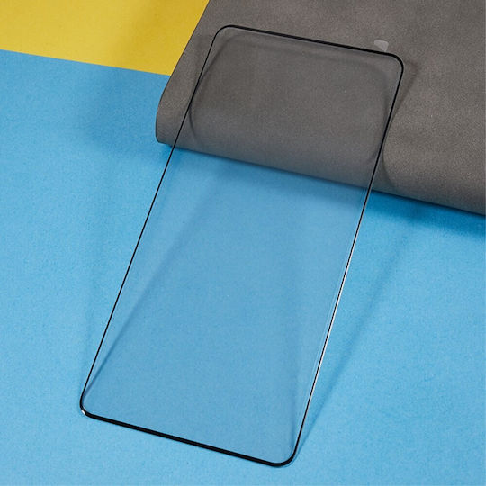Motorola Edge 50 Pro 5g Sticlă Temperată Curbată Transparentă