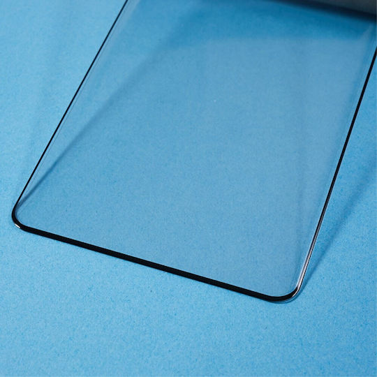 Motorola Edge 50 Pro 5g Sticlă Temperată Curbată Transparentă