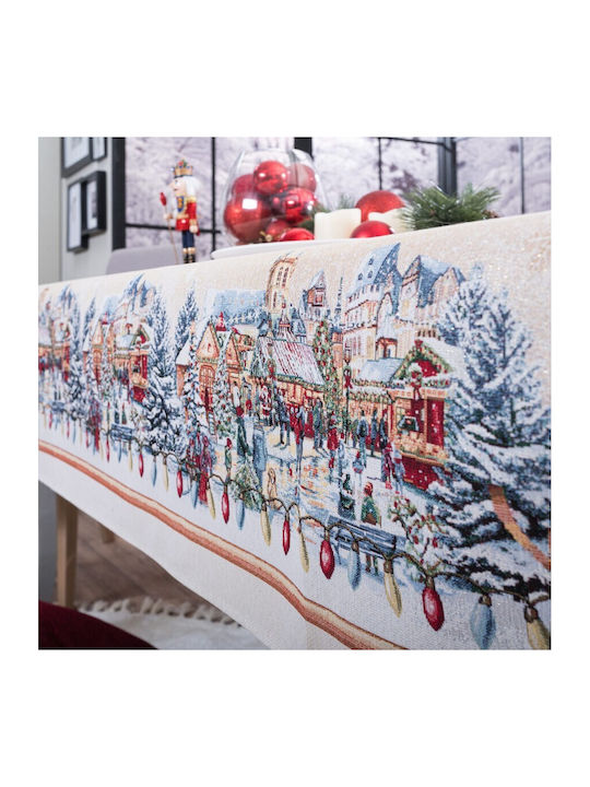 Tablecloth Ennsdorf Teoran 140x140cm
