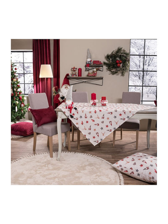 Hilden Teoran Tischdecke 135x135cm