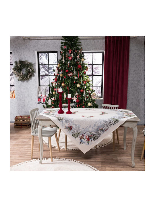 Tablecloth Salzburg Teoran 140x140cm
