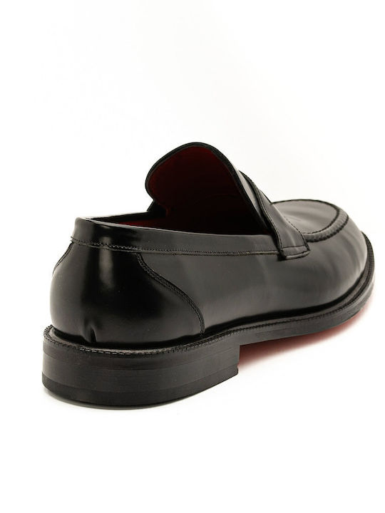 Mocasini barbati in Negru Culori