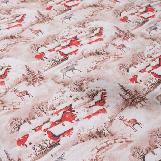 Teoran Christmas Decorative Rectangular Pillowcase 30x50cm Teoran Christmas Decorative Rectangular Pillowcase 30x50cm