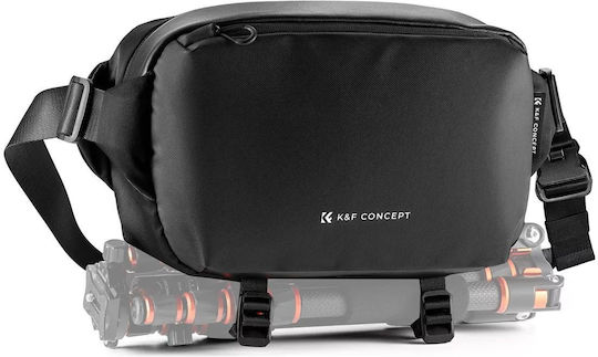 K&F Concept Camera Sling Bag Alpha Black