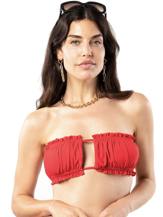 Set Bikini Red