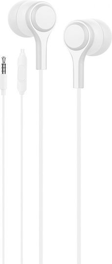 Mobile Earphones One Plus C5146 Microphone Black 20437