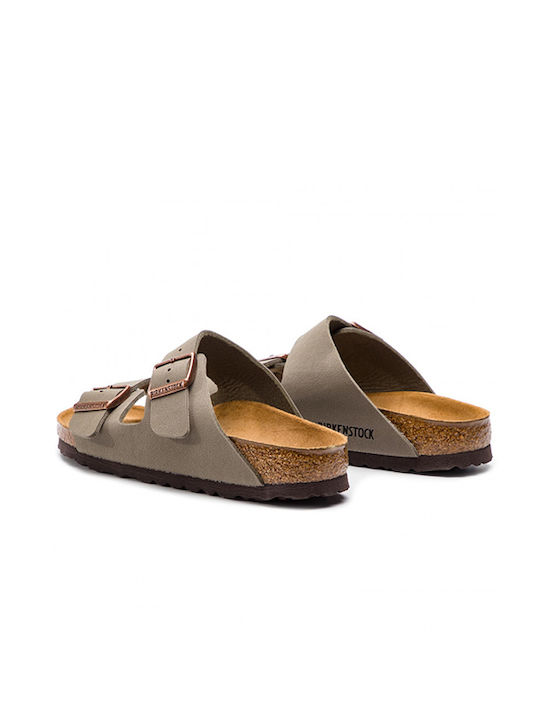 Arizona Men's Sandals Stone