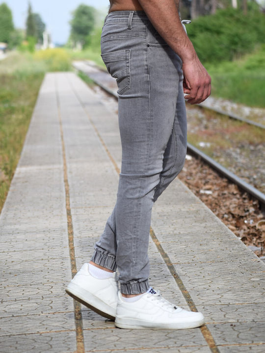 Cotton Green Herren Jeanshose Grey