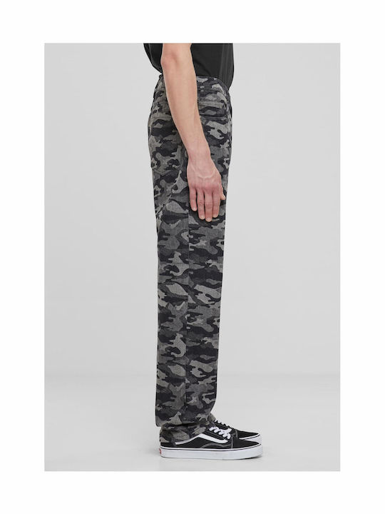 Pantaloni Jeans pentru Bărbați Black