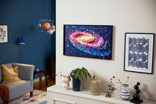LEGO Art The Milky Way Galaxy για 18+ Ετών 3091τμχ