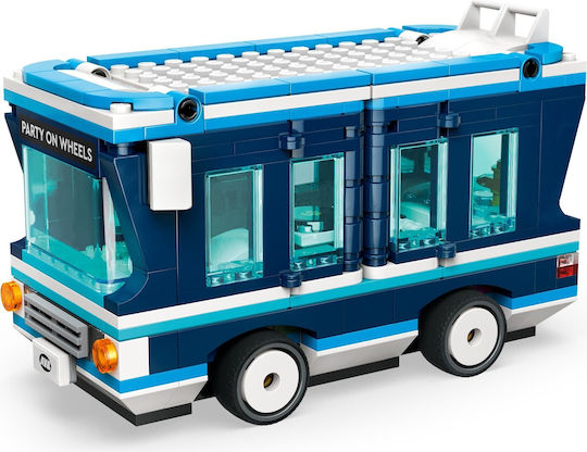 LEGO Minions Music Party Bus for Ages 7+ 379 Pieces