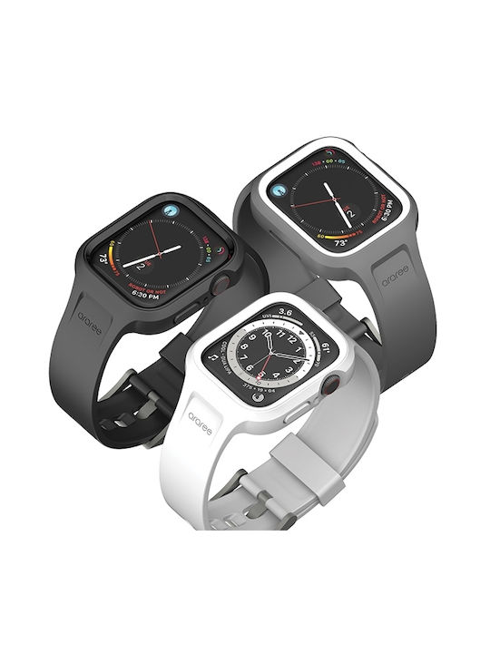 Araree Case Duple Pro Apple Watch 40/41mm Szary Gray Ar70-01867c