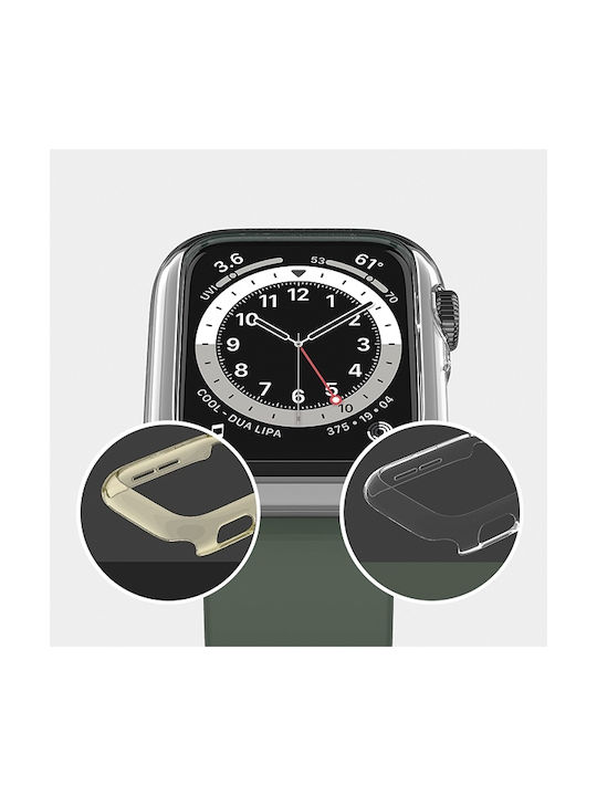 Araree Nukin Cover Apple Watch 44mm Clear Ar20-01274a