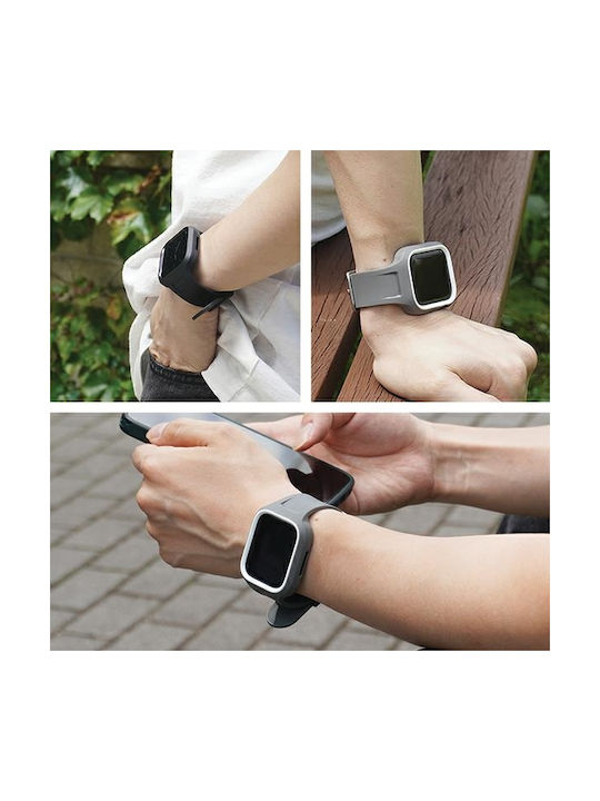 Araree Case Duple Pro Apple Watch Strap 40/41mm Black Ar70-01867a