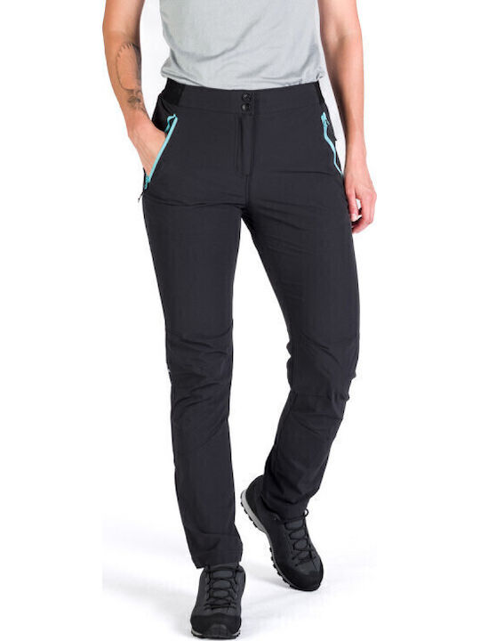 Northfinder Stretch Lang Hose Wandern Blau