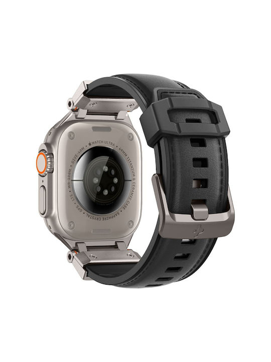 Каишка DuraPro Armor Черна (Apple Watch 42/44/45/46/49mm) AMP07591