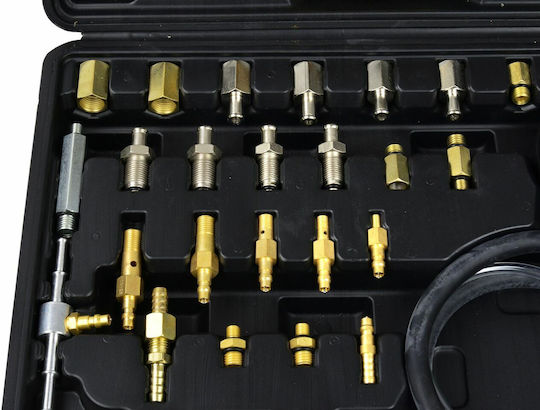 Geko Set Unelte Presiune Combustibil Mașină pentru Alfa Romeo Audi Bmw Chrysler Daihatsu Fiat Ford Honda Hyundai Isuzu Jeep Jaguar Mazda Mercedes Benz Mitsubishi Peugeot Porsche Renault Saab Subaru Suzuki Toyota Volvo