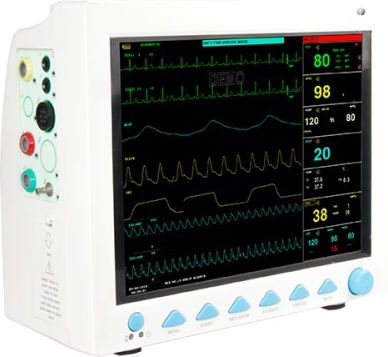 Contec CMS8000 Monitor Ιατρικών Μηχανημάτων