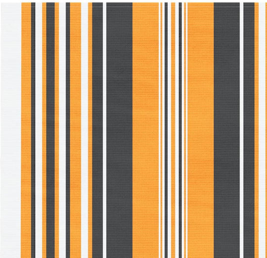 vidaXL Material pentru copertină Multicolor cu strat PU 3x5m