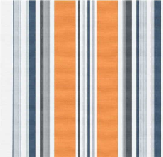 vidaXL Material pentru copertină Multicolor cu strat PU 3.5x5m