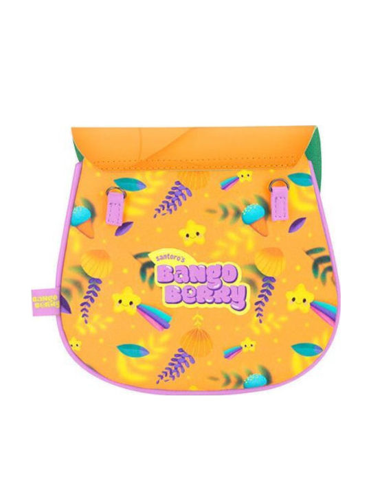 Kinder Rucksack Umhängetasche Bunt 19cmx19cmcm