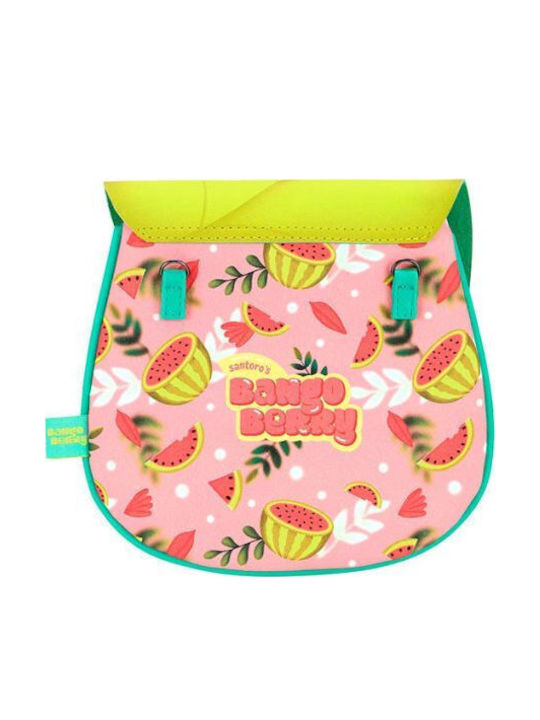 Kinder Rucksack Umhängetasche Bunt 19cmx19cmcm