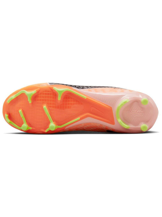 Nike FG/MG Niedrig Fußballschuhe mit Stollen Orange