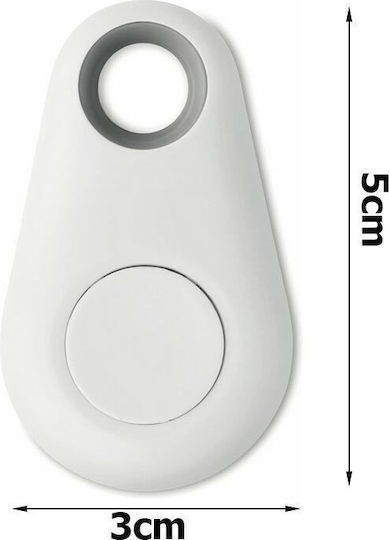 Apple Find My & Google Find Hub Λευκό