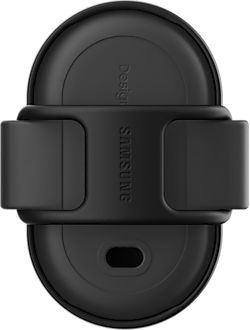 Samsung Almus Case Strap Für Das Galaxy Smarttag2 Schwarz